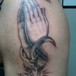 fotó bilincs tetoválás kelt 2018.06.25. №061 - tetováló bilincs -