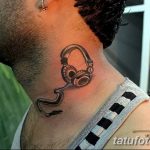 Fotó tetováló fejhallgatóról 2018.08.28. №020 - tetováló fejhallgató -