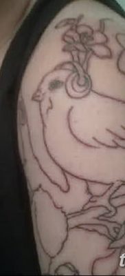 Fotó tetováló fejhallgatóról 2018.08.28. №039 - tetováló fejhallgató -