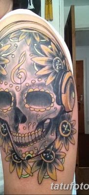 Fotó tetováló fejhallgatóról 2018.08.28. №043 - tetováló fejhallgató -