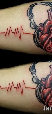 Fotó tetováló fejhallgatóról 2018.08.28. №051 - tetováló fejhallgató -