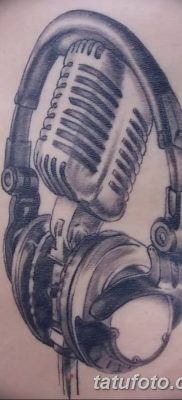 Fotó tetováló fejhallgatóról 2018.08.28. №068 - tetováló fejhallgató -