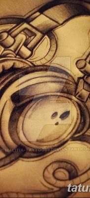 Fotó tetováló fejhallgatóról 2018.08.28. №077 - tetováló fejhallgató -
