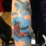 Fénykép tetováló ég 2019.02.26. №026 - Fénykép tetováló ég -