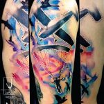 Fénykép tetováló ég 2019.02.26. №028 - Fénykép tetováló ég -