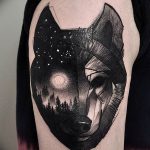 Fénykép tetováló ég 2019.02.26. №031 - Fénykép tetováló ég -