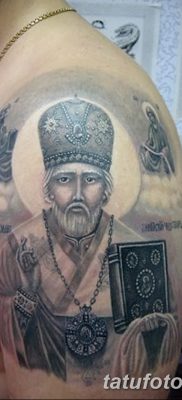 zdjęcie tatuażu Nikolay Ugodnik z dnia 27.08.2017 nr 002 -