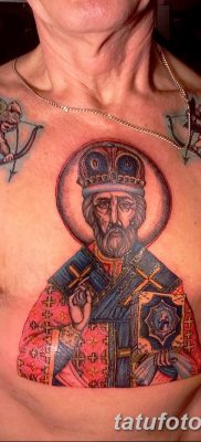 zdjęcie tatuażu Nikolay Ugodnik z dnia 27.08.2017 nr 005 -