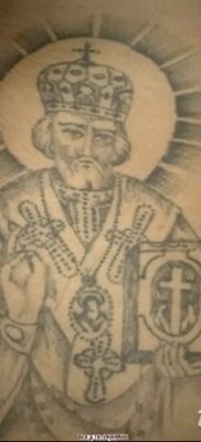 zdjęcie tatuażu Nikolay Ugodnik z dnia 27.08.2017 nr 006 -