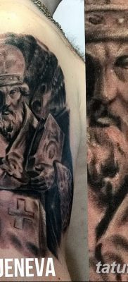 zdjęcie tatuażu Nikolay Ugodnik z dnia 27.08.2017 nr 007 -