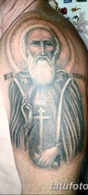 zdjęcie tatuażu Nikolay Ugodnik z dnia 27.08.2017 nr 012 -