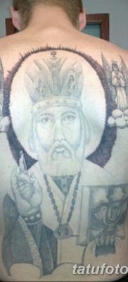 zdjęcie tatuażu Nikolay Ugodnik z dnia 27.08.2017 nr 015 -