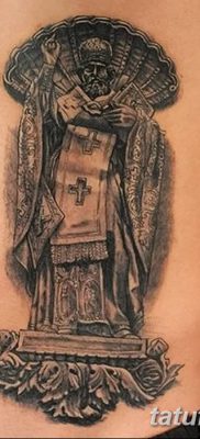 zdjęcie tatuażu Nikolay Ugodnik z dnia 27.08.2017 nr 016 -