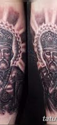 zdjęcie tatuażu Nikolay Ugodnik z dnia 27.08.2017 nr 018 -