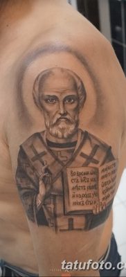 zdjęcie tatuażu Nikolay Ugodnik z dnia 27.08.2017 nr 019 -