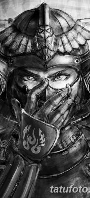 صورة وشم النينجا بتاريخ 12/25/2017 №004 - وشم النينجا -