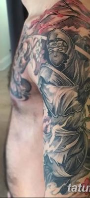 صورة وشم النينجا بتاريخ 12/25/2017 №005 - وشم النينجا -