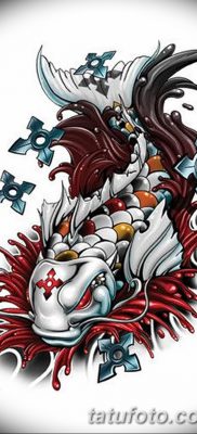 صورة وشم النينجا بتاريخ 12/25/2017 №008 - وشم النينجا -