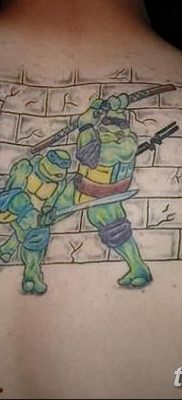 صورة وشم النينجا بتاريخ 12/25/2017 №009 - وشم النينجا -