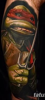 صورة وشم النينجا بتاريخ 12/25/2017 №012 - وشم النينجا -