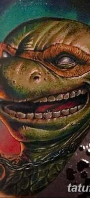 صورة وشم النينجا بتاريخ 12/25/2017 №013 - وشم النينجا -