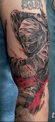 صورة وشم النينجا بتاريخ 12/25/2017 №016 - وشم النينجا -