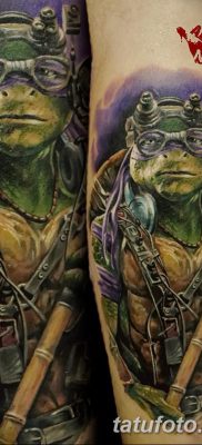 صورة وشم النينجا بتاريخ 12/25/2017 №018 - وشم النينجا -