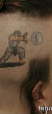 صورة وشم النينجا بتاريخ 12/25/2017 №026 - وشم النينجا -