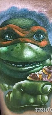 صورة وشم النينجا بتاريخ 12/25/2017 №030 - وشم النينجا -