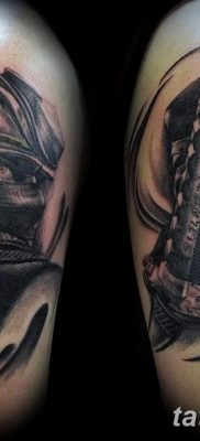 صورة وشم النينجا بتاريخ 12/25/2017 №031 - وشم النينجا -