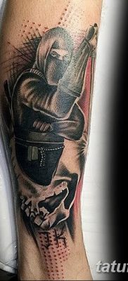 صورة وشم النينجا بتاريخ 12/25/2017 №033 - وشم النينجا -