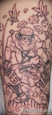 صورة وشم النينجا بتاريخ 12/25/2017 №036 - وشم النينجا -