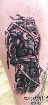 صورة وشم النينجا بتاريخ 12/25/2017 №039 - وشم النينجا -