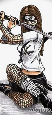 صورة وشم النينجا بتاريخ 12/25/2017 №041 - وشم النينجا -