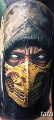 صورة وشم النينجا بتاريخ 12/25/2017 №045 - وشم النينجا -