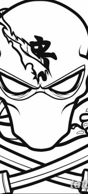 صورة وشم النينجا بتاريخ 12/25/2017 №046 - وشم النينجا -