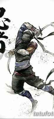 صورة وشم النينجا بتاريخ 12/25/2017 №048 - وشم النينجا -