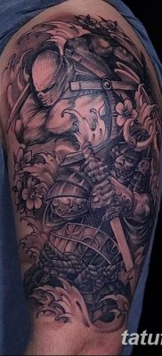 صورة وشم النينجا بتاريخ 12/25/2017 №050 - وشم النينجا -