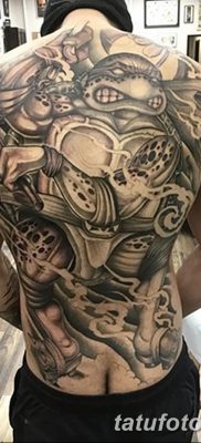 صورة وشم النينجا بتاريخ 12/25/2017 №053 - وشم النينجا -