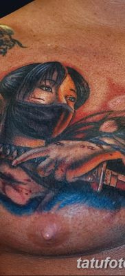 صورة وشم النينجا بتاريخ 12/25/2017 №056 - وشم النينجا -