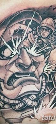 صورة وشم النينجا بتاريخ 12/25/2017 №061 - وشم النينجا -