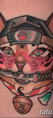 صورة وشم النينجا بتاريخ 12/25/2017 №063 - وشم النينجا -