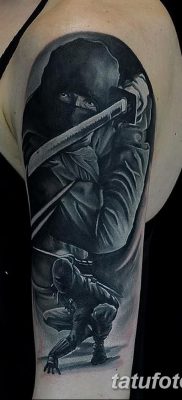 صورة وشم النينجا بتاريخ 12/25/2017 №066 - وشم النينجا -