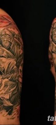 صورة وشم النينجا بتاريخ 12/25/2017 №067 - وشم النينجا -