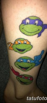 صورة وشم النينجا بتاريخ 12/25/2017 №070 - وشم النينجا -