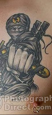 صورة وشم النينجا بتاريخ 12/25/2017 №072 - وشم النينجا -