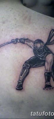 صورة وشم النينجا بتاريخ 12/25/2017 №075 - وشم النينجا -