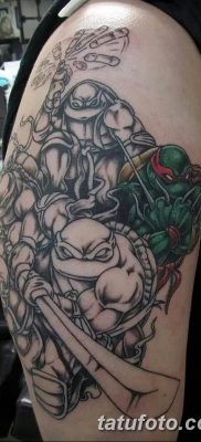 صورة وشم النينجا بتاريخ 12/25/2017 №081 - وشم النينجا -