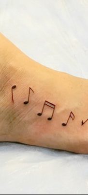 fotó a tetováló jegyzetekről, 2017. 10. 30 -án, 113. szám - Tetováló jegyzetek -