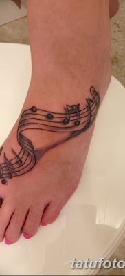 fotó a tetováló jegyzetekről, 2017. 10. 30 -án, 002. sz. - Tetováló jegyzetek -